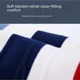 thumbnail image 3 of Electric Blanket Single Control Temperature Adjustment Safety Household Single Double Electric Mattress 150*120CM, 3 of 7