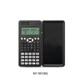 thumbnail image 2 of Tholdsy Calculadora científica Bloc de notas Profesional Adultos Registro portátil Cuadrado Pantalla digital Pantalla LCD Dispositivo de Electrónica, 2 of 6