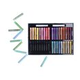 thumbnail image 1 of Pastels, Safe Reliable 36 Colors Convenient Practical Oil Pastels  For School For Home For Classroom 8936MD, 1 of 8