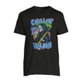 thumbnail image 6 of Chillin Reaper Men's Graphic Tee with Short Sleeves, Sizes S-3XL, 6 of 6