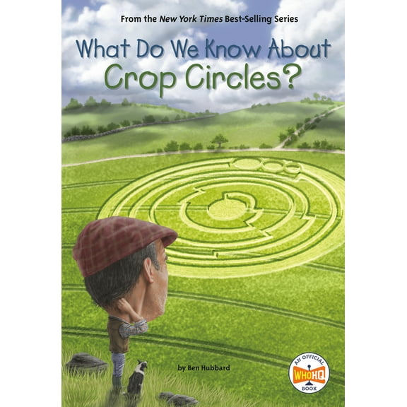 Pre-Owned What Do We Know about Crop Circles? (Paperback) 0593386752 9780593386750