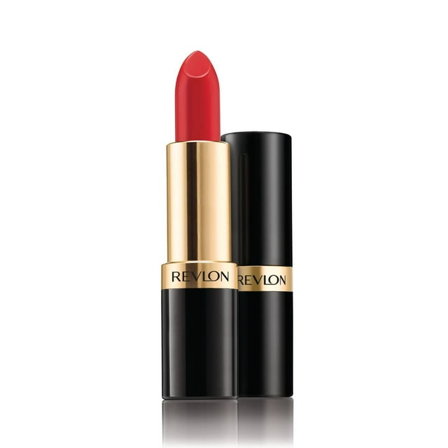 Revlon Super Lustrous Pearl Lipstick, Creamy Formula, 4.2g