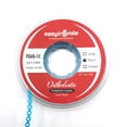 thumbnail image 3 of SNAWOP Dental Orthodontic Power Chain Multicolor Spool Elastic Rubber Bands for Teeth Braces (Short, Light Blue), 3 of 8