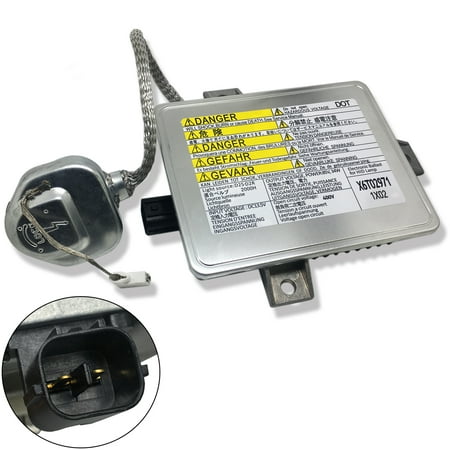 Acura Igniter - New HID Xenon Headlight Ballast Unit & Igniter For 2004-2005 Acura TSX 2.4L