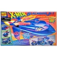 thumbnail image 2 of X-Men Blackbird Jet Mobile Air Command Vehicle Transforming Playset 1994 Toy Biz, 2 of 7