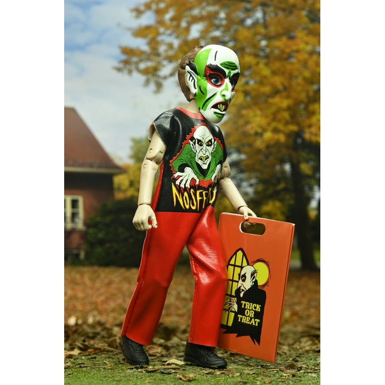 NECA ベンクーパー ホラー モンスターフィギュア ノスフェラトゥ