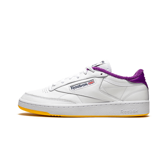 REEBOK MENS Club C 85 "Eric Emanuel - Lakers" FY3411 from Stadium Goods