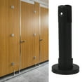 thumbnail image 3 of KAKOWELY bathroom supply Adjustable Stainless Steel Partition Foot For Restroom Partitions Support Bracket For Public Toilet Accessory Bracket Adjustable Toilet Partition Foot, 3 of 5