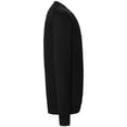thumbnail image 2 of Russell Collection - Rebeca de Punto para Hombre (Negro), 2 of 3