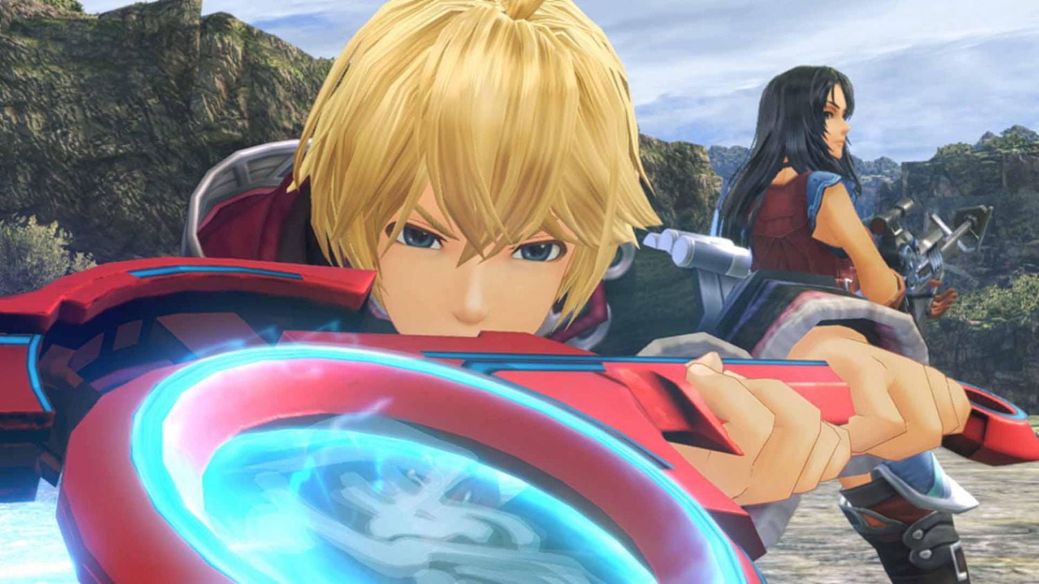 Xenoblade Chronicles™: Definitive Edition (Nintendo Switch)