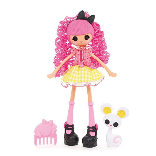 Lalaloopsy Girls Crumbs Sugar Cookie Doll