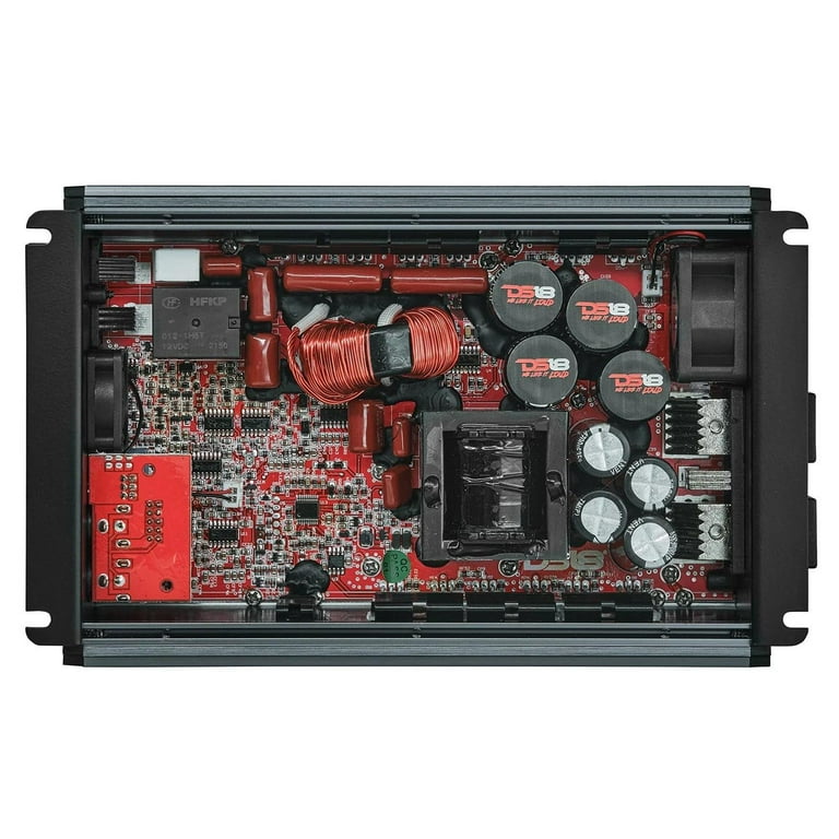 【2株半額・3株無料】P. Bahia vp SHIN&CHANG株 DS18 FRP-2.5K/TI 1-CH 2500W RMS Class-D Compact Full-Range