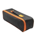 thumbnail image 2 of Portable Tool Bag for Car Vacuum - Cloth Carry Case with Zipper - Black Storage Organizer, 2 of 6
