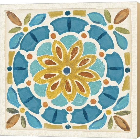 Great Art Now Love Tales IX by Daphne Brissonnet Canvas Wall Art