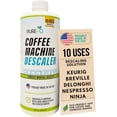 thumbnail image 1 of Coffee Machine Descaler - 10 Uses - Keurig Descaling Solution - Universal Descaler for Keurig, Nespresso, Delonghi, Breville, Ninja and All Single Use Coffee and Espresso Machines - Made in USA, 1 of 8