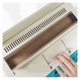 thumbnail image 6 of Hot Melt Binding Machine Contract Tender Financial Certificate A4 Book Envelope Automatic Glue Binding Machine ,Easy to Use, 6 of 7