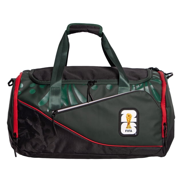 MALETA DEPORTIVA JUVENIL MASCULINO TRUZT FIFA D