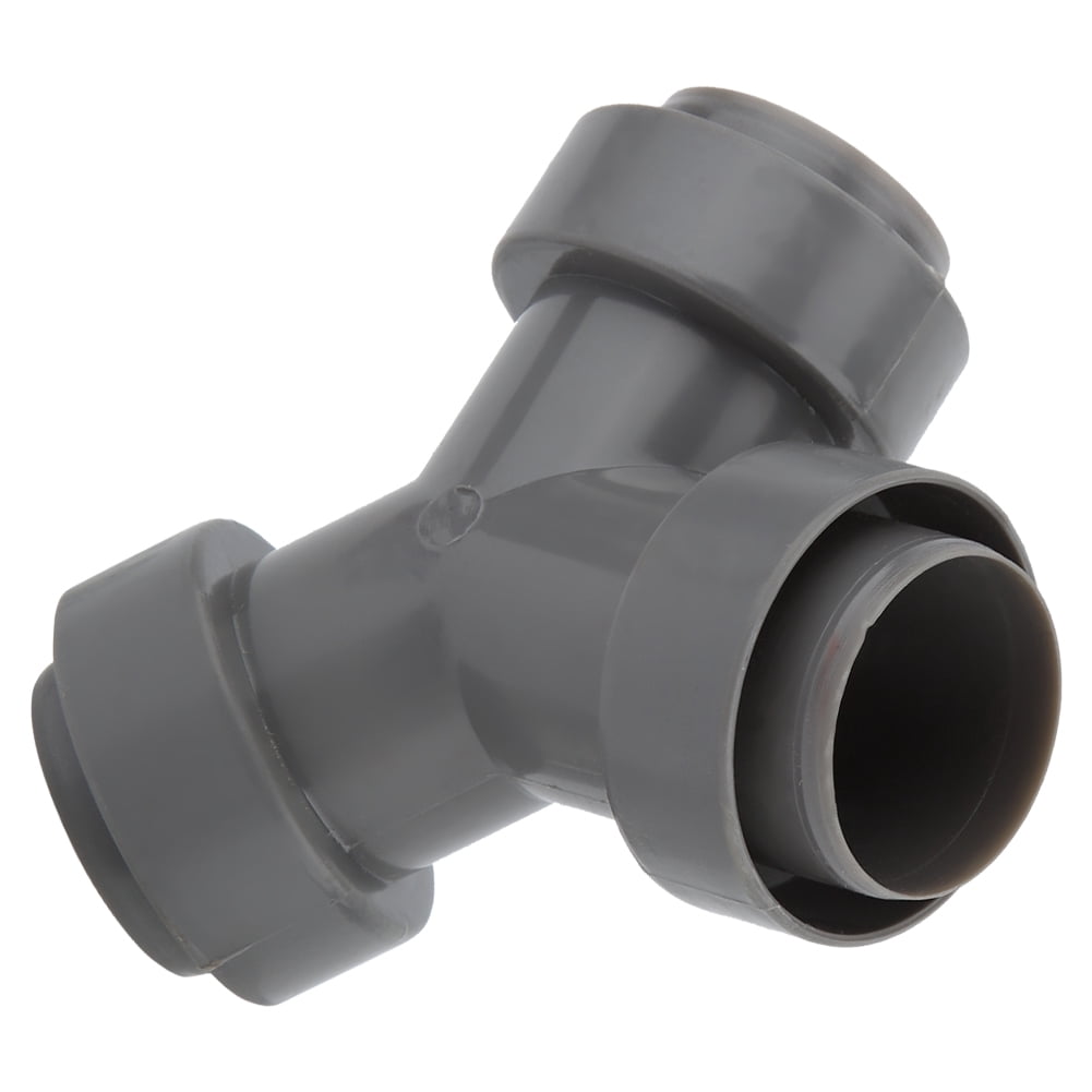 5pcs Y-shaped Water Drain Hose Pipe Connector for Washing Machine Dishwaher Vacuum Cleaner