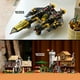 thumbnail image 5 of LEGO Icons Blacktron Renegade Kit de construcción de Nave Espacial para Adultos, Regalo nostálgico para Fans de los Sets coleccionables y la decoración Espacial 10355, 5 of 5