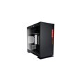 thumbnail image 3 of Tempered Glass Premium Micro-ATX Mini-ITX Tower Gaming Computer Case, 3 of 4