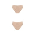 thumbnail image 1 of Minnieouse Calzoncillos de incontinencia Traje de baño Menstrual a prueba de fugas Bikinis Bottoms Reutilizable Bañadores de cintura alta para Type6 NO6, 1 of 6