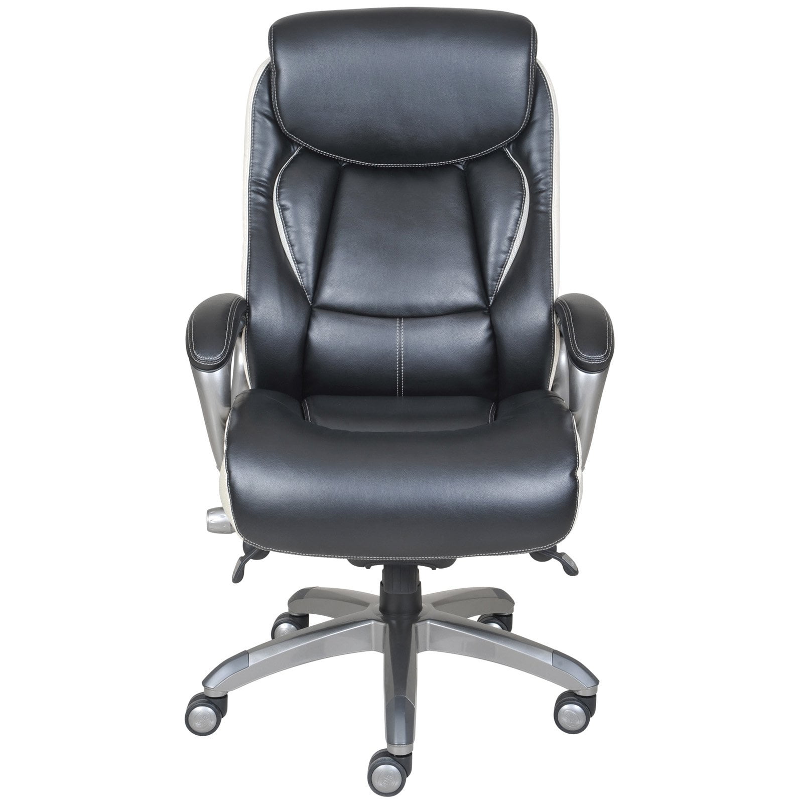 Serta Smart Layers Executive Office Chair Tranquility