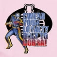 thumbnail image 2 of CafePress - Cobra Commander Body Suit - Baby Light Bodysuit, Size Newborn - 24 Months, 2 of 4