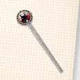 thumbnail image 4 of Bears Book Mark - Vintage Silver Lace-Edged Bookmark: a Must-Have Accessory for Book Lovers and Readers, 4 of 5