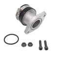 thumbnail image 2 of Zxpjkyu Motorcycle Accessories Intake Manifold Carburetor Boot for Yamaha Tracker YFM250, 2 of 9