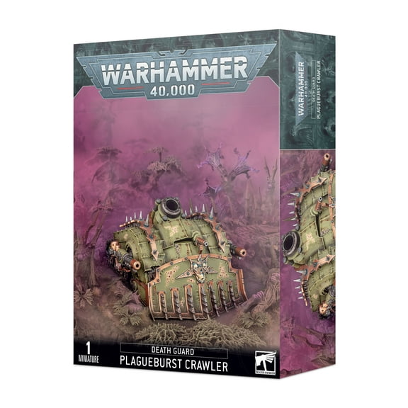 Death Guard Plagueburst Crawler Warhammer 40,000