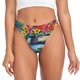 thumbnail image 1 of Balery Floral Truck Welcome Tangas de Algodón para Mujer con Estampado – Ropa Interior Sexy, Transpirable, G-string-Small, 1 of 6