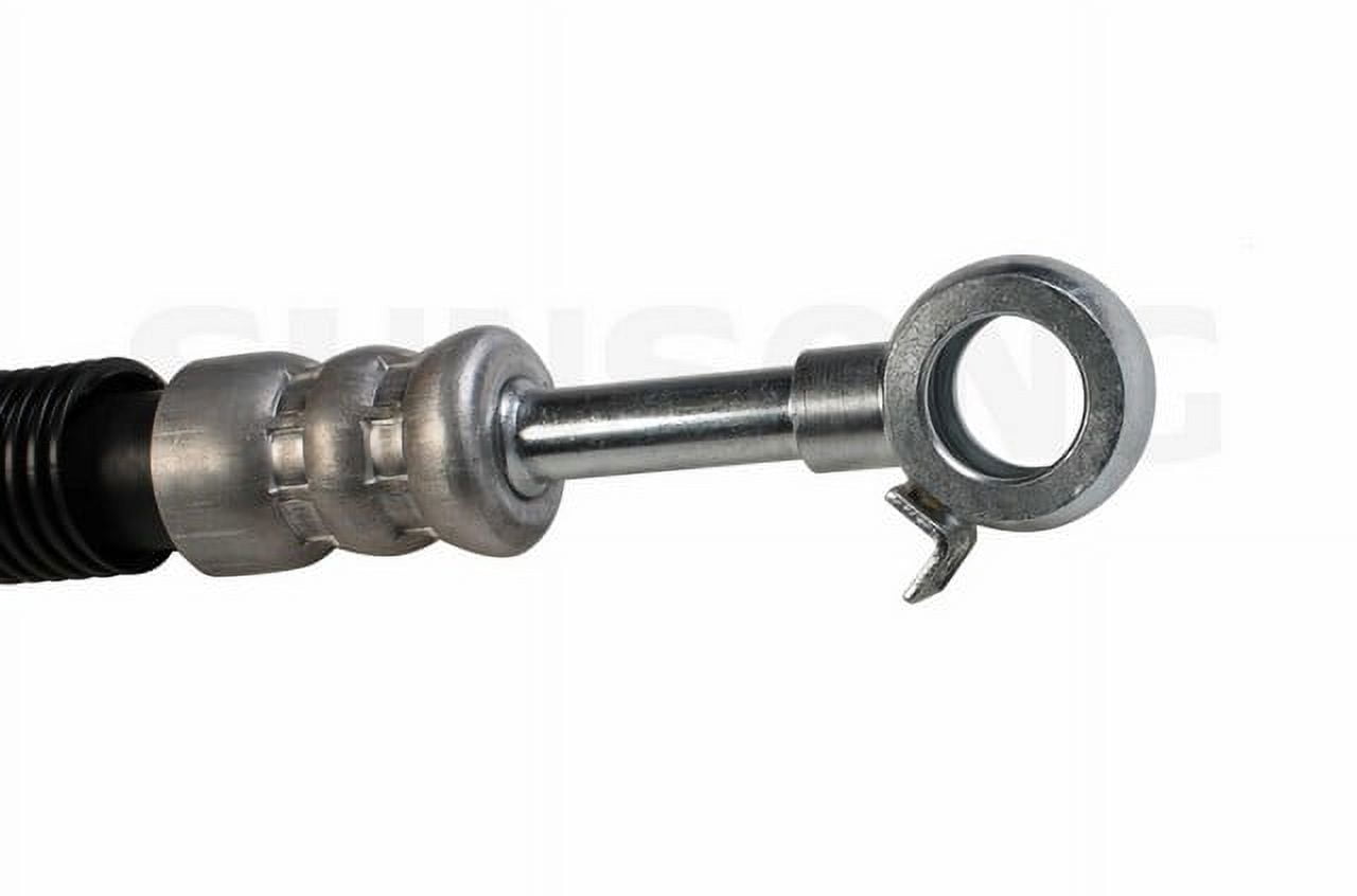 Sunsong 3401912 Power Steering Pressure Line Hose Assembly