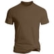 thumbnail image 1 of Redonda Alta Mesa Magnética Desmontable Pullover de Manga Corta Top para los Hombres, Suave Transpirable Absorción de Sudor Secado Rápido Desgaste Deportivo, 1 of 4