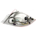 thumbnail image 2 of For Chevy Cobalt Tail Light Assembly 2005 06 07 08 09 2010 Driver Side For GM2800190 | 22751401, 2 of 5