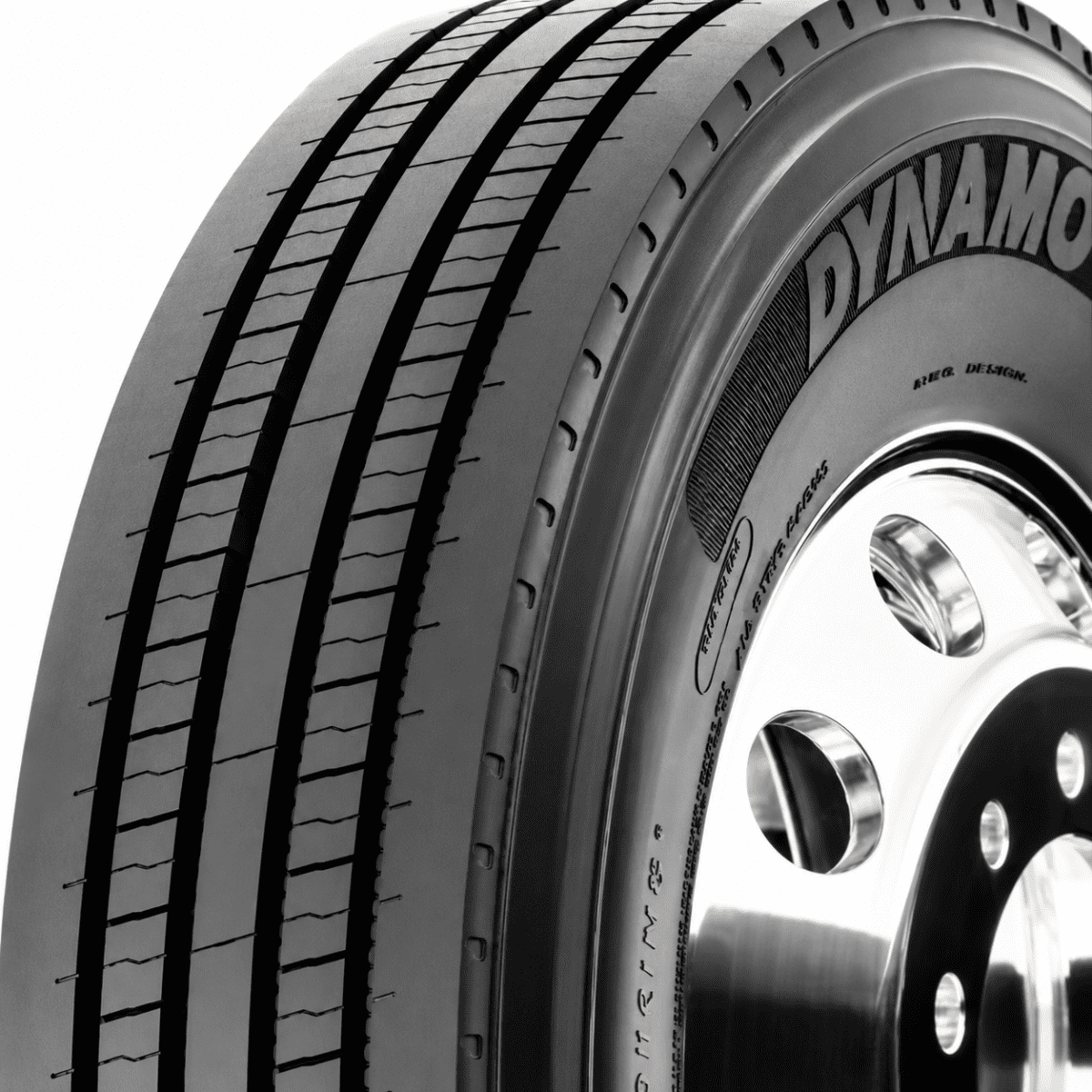 Dynamo MAR02 225/70R19.5 G/14PLY Commercial Tire