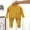 Yellow, variant on TAIAOJING Girls 2 Piece Outfits Girls Boys Toddler Soft Pajamas Toddler Soild Long Sleeve Kid Sleepwear Sets Girls Fashion Outfits 18-24 Months