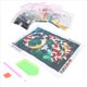 thumbnail image 2 of 5D Arte Pintura Diamante Completo Kits de Punto Bordado Decoraciones para el Hogar, 2 of 5