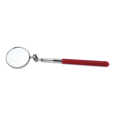 

Inspection Mirrors 2 1/4 In Dia. 10 In-14 In L | Bundle of 5 Each