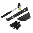 thumbnail image 2 of Floor Installation Tools Spacers Rubber Hammer Tapping Block Pull Bar Decoration Accessories, 2 of 5