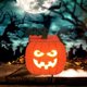 thumbnail image 3 of Estatuilla de lámpara Zulema adorno de luces de calabaza LED de Halloween, 3 of 8