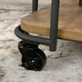 thumbnail image 2 of Sauder® Station House Side Table, Etched Oak, 426432, 2 of 5
