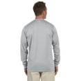 thumbnail image 2 of Augusta Sportswear Moisture Wicking Long Sleeve Jersey, 2 of 3