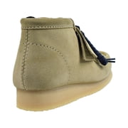 Clarks Men's Wallabee Boot Maple Suede - 26155516