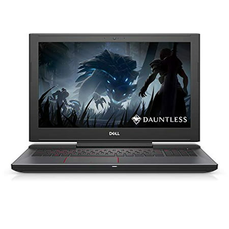 Dell Gaming G5 2019 Laptop Computer 15.6 FHD Notebook, Intel Core i7-8750H to 4.1 GHz, GeForce GTX 1050 Ti 4GB, (Best Gaming Notebook 2019)