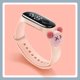 thumbnail image 1 of Disney Mickey Mouse Children Watches For Girls Electronic Bracelet Sports LED Spiderman iron Man Doll Kids Watch Waterproof Gao Jinjia LED, 1 of 2