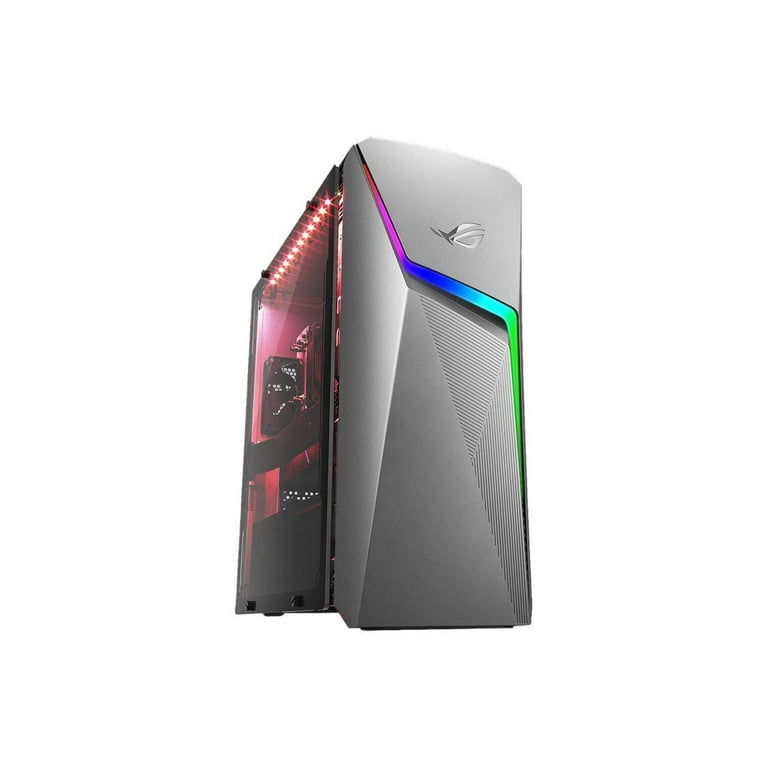Asus ROG Strix G10CE Gaming Desktop, Intel Hexa-Core i5, 16GB DDR4