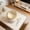 15ml, variant on 4-Piece Translucent Gram Measuring Spoon Set, 15/25/50/100ml Long-Handled Accurate Volume Measuring Cups, for Protein Powder Coffee Baking