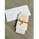 thumbnail image 4 of Juego de sellos dorados de papel perlado para invitación, papel de aluminio personalizado, texto de pasaporte, boletos de embarque, tarjeta de invitación para cumpleaños, aniversario, evento, 50 unida, 4 of 4