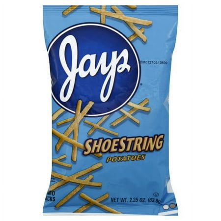 Jay's Shoestring Potato Snacks