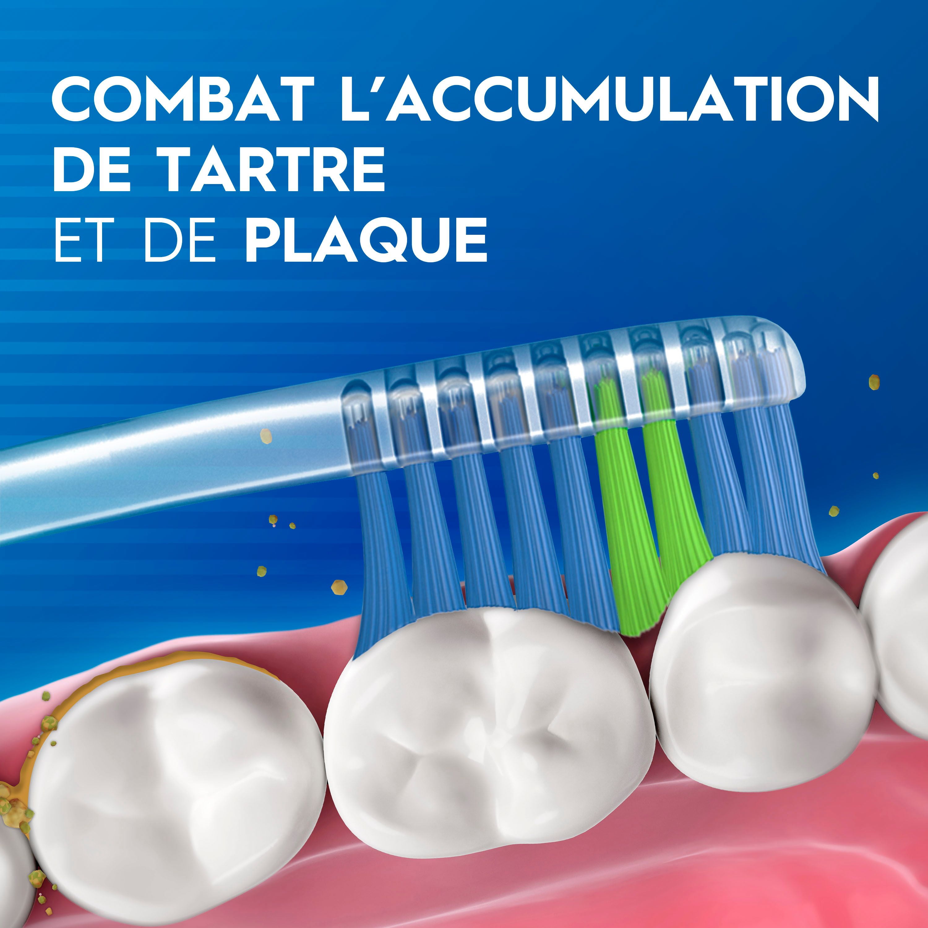 Oral-B Indicator Contour Clean Toothbrush, 4 ct. 40 Soft